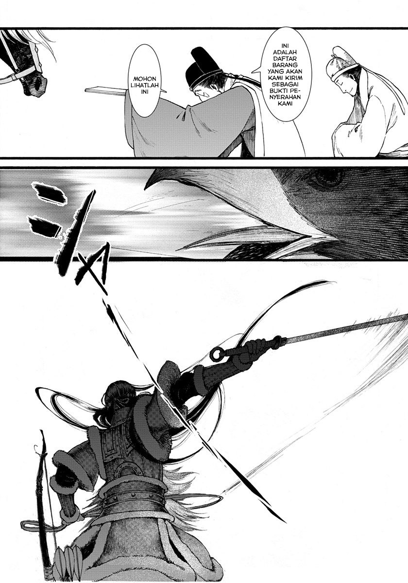 Song of the Long March Chapter 05 Gambar 24